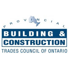 The Provincial Building & Construction Trades Council of Ontario supports Energy East