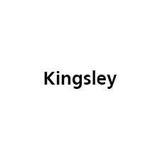 Kingsley