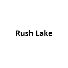 Rush Lake, Saskatchewan