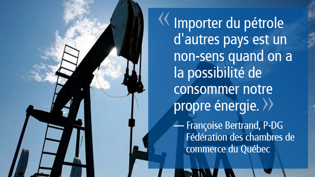 5 raisons pour lesquelles notre pays demande du pétrole canadien